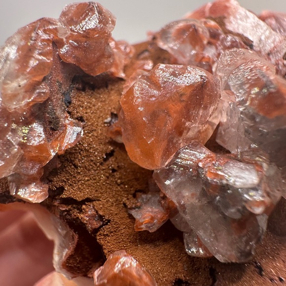 Choco Powder/ Red Calcite - Picture 4 of 15